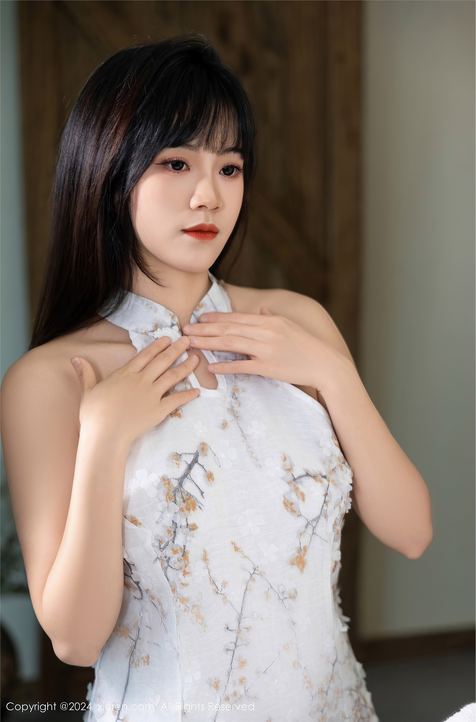 Xiuren秀人网 2024.04.23 NO.8434 唐安诺